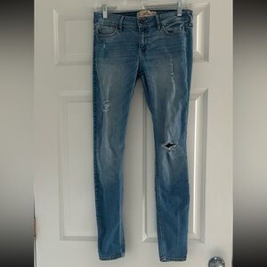 Hollister Denim Skinny Jeans
